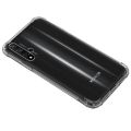 Pikkukuva 1 / 5: TG Iskunvaimennus Floveme Silikonikuori - Huawei Honor 20 Läpinäkyvä/Kirkas