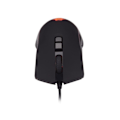 Miniatyrbillede 5 af 5: TG Datormus - USB - RGB-belysning - 2 400 DPI Sort
