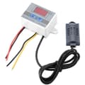XH-W3005 Digital Humidity Controller - 0-99% RH Range - 0.1% Accuracy - 12V/24V/220V Power Supply - Direct Output