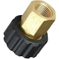 Pikkukuva 2 / 5: Suutinsovitinadapteri Korkeapainepesuritarvikkeet - M22 G3 / 8M
