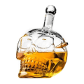 Miniatyrbild 4 av 5: TG Whiskykaraff, Dödskalle - 700 ml Transparent