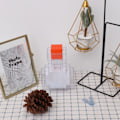 Miniatyrbillede 5 af 5: 8 farvede Potion Bottle Lampe Enkel til Minecraft Nat 8 farver L