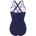 Miniatyrbillede 5 af 5: Badedragt V-hals Push Up Swim Fashion Badedragt