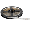 Miniatyrbilde 2 av 5: LED-stripe med fjernkontroll - RGB - 5 meter Transparent