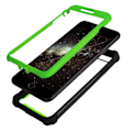Miniatyrbilde 2 av 5: TG Effektfullt ARMY Beskyttelsesetui for iPhone 8 Plus Grå
