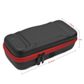 Miniatyrbilde 2 av 4: TG Oppbevaringsveske for Nintendo Switch Svart