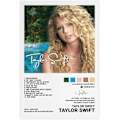 Miniatyrbillede 1 af 3: Pop Sanger Lærredsplakat til Taylor Swift Til Værelse Æstetisk Lærred Vægkunst Soveværelse Taylor Swift 30*40cm Taylor Swift Taylor Swift 30*40cm