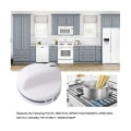 Miniatyrbilde 3 av 5: 4x Wp8273104 Kontrollknapp Kompatibel med Komfyr/Serie 8273104 Ps393679 8273112 Wp82731