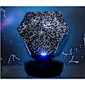 Miniatyrbillede 5 af 5: LED Galaxy Stjerne Natlys Projektor Himmel Stjerne Party Lys