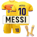 Pikkukuva 1 / 2: 22-23 Barcelonan vieraspaita nro 10 Messi paita 20
