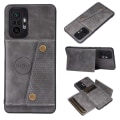 Pikkukuva 4 / 5: TG-kotelo korttitaskulla - Xiaomi Redmi Note 10 Pro Tumman sininen