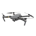 Miniatyrbillede 5 af 5: Sunnylife 2 Par 8331F Kulfiberpropeller til DJI Mavic Pro