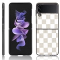 Pikkukuva 2 / 5: TG Samsung Galaxy Z Flip 4 - Tunt LEMAN-kuori Ruskea