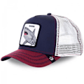 Miniatyrbillede 1 af 2: Sort Panter Mesh Cap til Voksne Sommer Baseball Cap Trucker Cap NEW SHARK