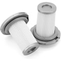 Miniatyrbillede 2 af 5: Pakke med 2 udskiftningsfiltre til Rowenta RH9611 RH9637 RH9638 RH9639 X-Force Flex 8.60 ledningsfrie støvsugere (alternativ til ZR009005), af DEBUNS