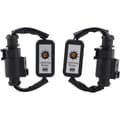 Dynamisk blinklysadapter LED Baklykter Blinklysmodulsett Passer For A5 S5 B8.5 B9 2012-2019, av DEBUNS