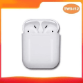 Pikkukuva 1 / 4: TWS-i12 BT5.0 Langattomat Kuulokkeet Kuulokkeet BT Headset Mini Stereo In-Ear Kuulokkeet Latauskotelolla