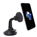 Miniatyrbillede 5 af 5: TG Smart Mobilholder Bilstativ Sugkop Sort