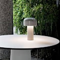 Miniatyrbillede 10 af 10: 1. Svamplampe med Touch-Dæmpning Bordlampe til Stue USB Opladbar Led Natlampe Moderne Trådløs Værelse/Bar/Soveværelse/Sengebord/Studie/Hjem/Kontor Yellow