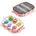 Miniatyrbillede 1 af 5: TG (Frugt Serie Pink) 1:a form, animalsk silikone c