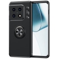 Pikkukuva 1 / 5: OnePlus 10 Pro 5G -kotelo sormenrenkaalla ja sisäänrakennetulla levyllä, musta