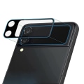 Miniatyrbilde 2 av 5: TG 2-PAK Kameralinsskydd 2.5D (HD) - Samsung Galaxy Z Flip 4 Transparent