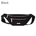 Pikkukuva 1 / 5: Vyölaukku Fanny Pack MUSTA musta black