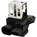 Miniatyrbillede 1 af 5: C3 Varmelegeme, Radiatorblæsermotor, KASturrboo Relæ Blæsermodstand til C2 DS3 207 208 1267J6 9662872380