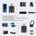 Pikkukuva 2 / 5: Bluetooth 5.0 -lähetin-vastaanotin 2-in-1 - itsenäinen piiri