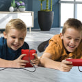 Pikkukuva 7 / 8: Klassinen pelit Käsikonsoli Retro-videopelit Gameboy Lasten lahjat YTU blue