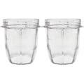 Miniatyrbild 2 av 3: Kopplock för Ninja Juicer för Nutri Ninja 12oz kopp 12 uns mixer 2-pack