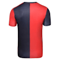 Pikkukuva 2 / 2: Umbro lada/lada 50/50 lyhythihainen paita 9-10 vuotta Vermillion Vermillion/Musta 9-10 vuotta