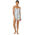 Miniatyrbilde 1 av 3: Debenhams Pyjamas Topp Dame/Dame med Blomstermønster 8 UK - 10 Ivory 8 UK - 10 UK