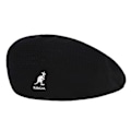 Miniatyrbillede 1 af 5: 2021 Ny Beret Mesh Spidshat Britisk Retro Hat