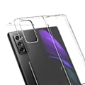 Pikkukuva 3 / 5: TG Samsung Galaxy Z Fold 2 - FLOVEME Läpinäkyvä Kotelo