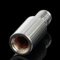 Miniatyrbilde 5 av 5: Arcade DIY Sjaktforlenger Joystick Forlengelsesstang for Sanwa Joystick & Zippyy Joystick & Jamma Extension Control Extender
