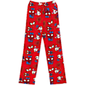 Miniatyrbild 3 av 5: Anime Pyjamasbyxor med tryck överallt FÄRG 3 XL COLOR 3 XL