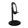 Miniatyrbillede 3 af 5: Universal Mobilholder til Skrivebord Hvid