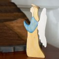Miniatyrbilde 2 av 2: Påskeoppstandelsescene Vår Påskeoppstandelse Kristus Statue Dekorasjon