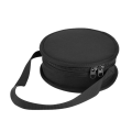 Miniatyrbild 1 av 5: Högkvalitativ högtalarväska Bärväska för Beoplay A1/Beosound A1 2nd högtalare Handväska Anti-Scratch Skal Väska Svart