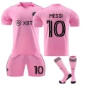 Pikkukuva 1 / 2: 23-24 Inter Miami CF Kotipelipaita 10 Messi XL