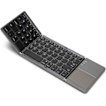 Miniatyrbillede 1 af 5: IC Mini Bluetooth foldbart tastatur, USB opladning Bluetooth 3.0