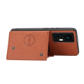 Miniatyrbilde 4 av 5: TG Smart Skal med Kortholder - Xiaomi Mi 12T Pro Rød