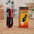 Miniatyrbilde 5 av 5: 8-i-1 Skrutrekker Skrutrekker Phillips LED-lys Skrutrekker Multi-fun