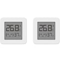 Miniatyrbillede 1 af 5: Til Xiaomi Mi Hygrometer Digitalt Termometer Bluetooth Termometer Professionelt Hjemme Indendørs Fugtigheds- og Temperaturmåler til Rum Måling, 2 stk