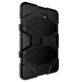 Miniatyrbillede 5 af 5: Samsung Galaxy Tab A 10.1\" (2016) Robust Panserstøv Cover Sort