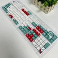 Pikkukuva 3 / 5: Keycaps 125 PBT Lämpösublimointi XDA Coral Sea Keycaps Pelille Mekaniset Näppäimistöt XDA Keycaps Pitkäaikainen Käyttö