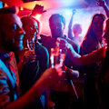 Miniatyrbillede 4 af 6: LED-Stripslys, 10m LED-Stripslys med 44-Tasters Fjernbetjening, Fleksibel 5050 RGB Farveskiftende LED-Lys til Soveværelse Fest 30M