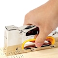 Miniatyrbillede 2 af 5: H?ftklammer-sæt i kraftig kvalitet, 4000 stk., U-formede klammer til h?ftpistol, perfekt til at fastg?re materialer og dekorationer