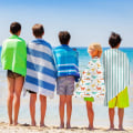 Pikkukuva 2 / 5: Sublimointityhjä Beach-käsipyyhe Sublimointi Mikrokuitu Käsipyyhe Suuri